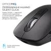 Мышка OfficePro M265B Wireless/Bluetooth Silent Click Black (M265B) изображение 7