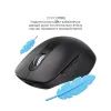 Мышка OfficePro M265B Wireless/Bluetooth Silent Click Black (M265B) изображение 8