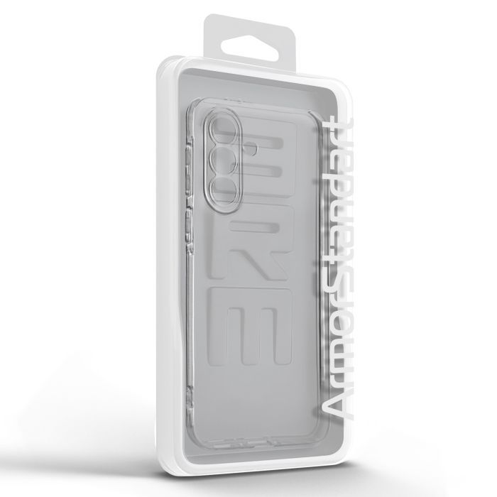 Чехол для мобильного телефона Armorstandart Air Samsung A37 5G Camera cover Clear (ARM89680) изображение 6