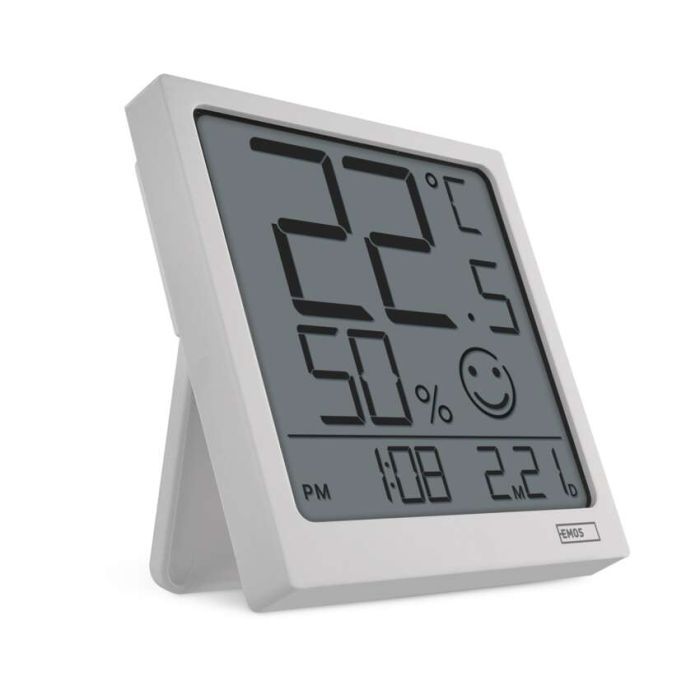 Термо-гигрометр EMOS E0522