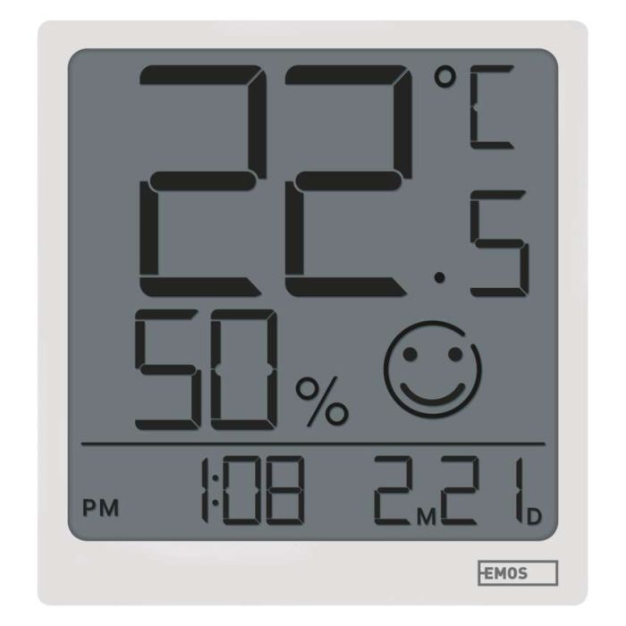 Термо-гигрометр EMOS E0522 изображение 3