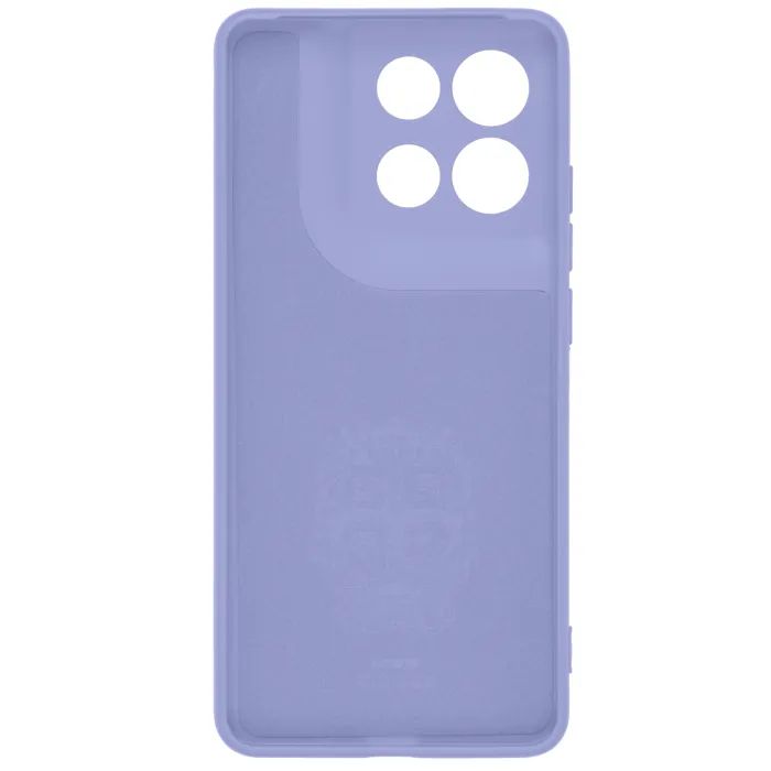 Чехол для мобильного телефона Armorstandart ICON Motorola G86 Power 5G Purple (ARM87038) изображение 2