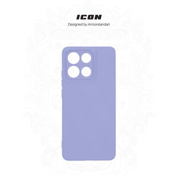 Чехол для мобильного телефона Armorstandart ICON Motorola G86 Power 5G Purple (ARM87038) изображение 3