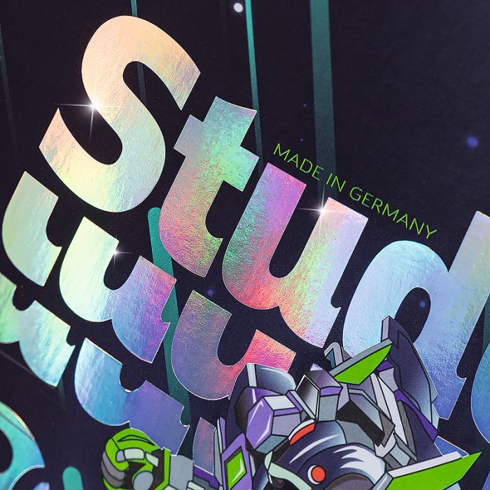 Книга записная Brunnen Колледж-блок А4 Premium Robot Heroes, клетка 80 листов (10-679 28 421) изображение 4