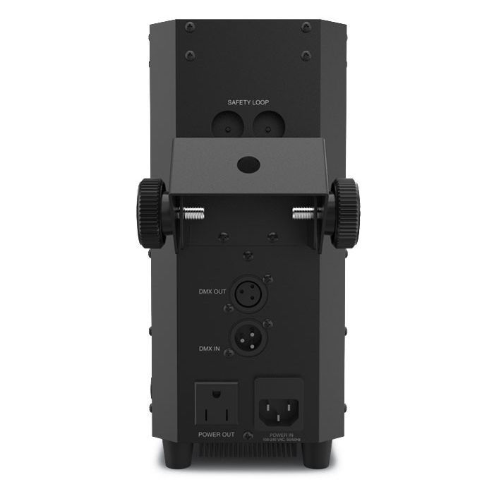 Светодиодный сканер Chauvet Intimidator Scan 110 изображение 3