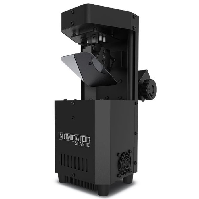 Светодиодный сканер Chauvet Intimidator Scan 110 изображение 4