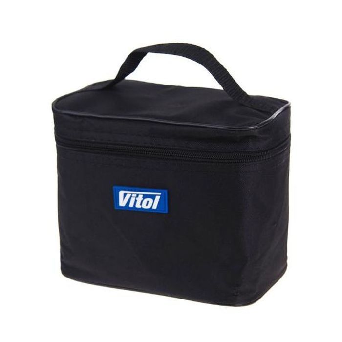 Автомобільний компресор VITOL K-20 100psi/12Amp/35л (K-20) зображення 2