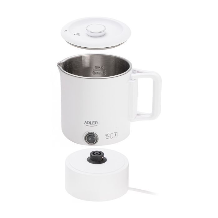Электрочайник Adler AD 1388w изображение 6