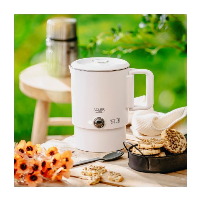Электрочайник Adler AD 1388w изображение 8