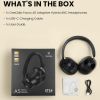 Наушники OneOdio A5 Bluetooth/ANC Black (A5 Black) изображение 5