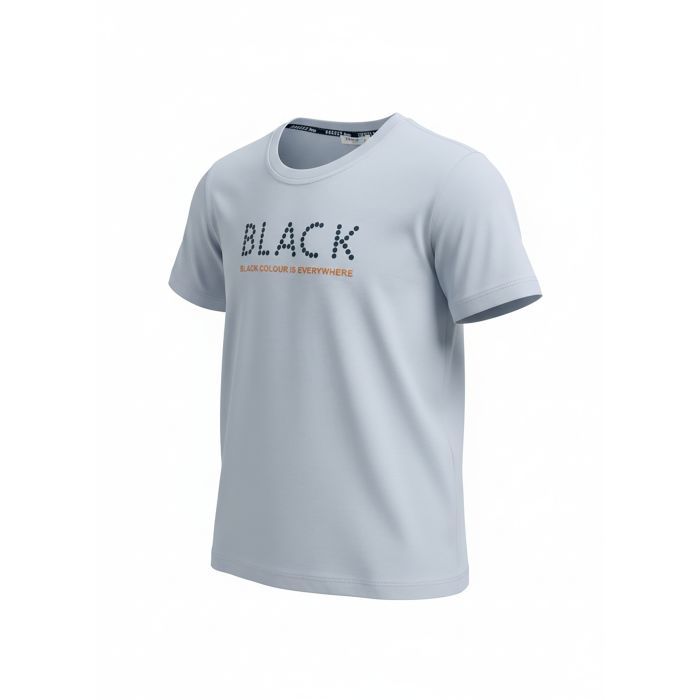 Футболка детская Breeze BLACK (20962-146B-gray) изображение 4