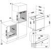 Духовой шкаф Whirlpool WOI5S8PPM1SBA изображение 11