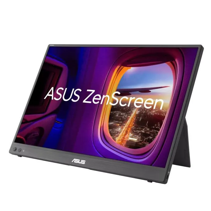 Монітор ASUS ZenScreen MB16FC (90LM0CB1-B01N71) зображення 3