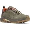 Кроссовки Merrell Moab Speed 2 LTR WP Mns olive - 44 - оливковий (036.2005)