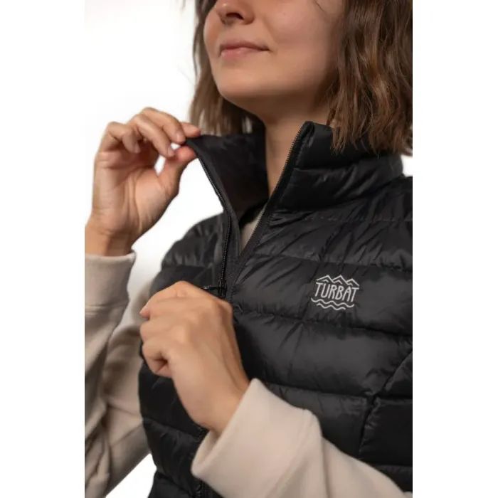 Жилет Turbat Zhandarm 3 Wmn jet black - XS - чорний (012.004.4571) изображение 5