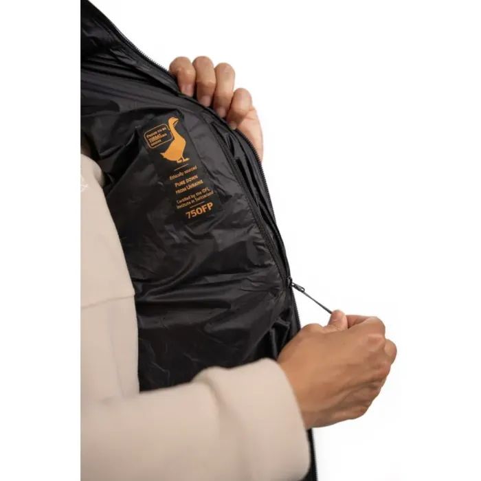 Жилет Turbat Zhandarm 3 Wmn jet black - XS - чорний (012.004.4571) изображение 6