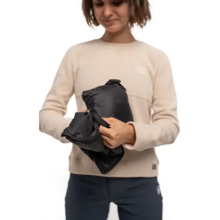 Жилет Turbat Zhandarm 3 Wmn jet black - XS - чорний (012.004.4571) изображение 8