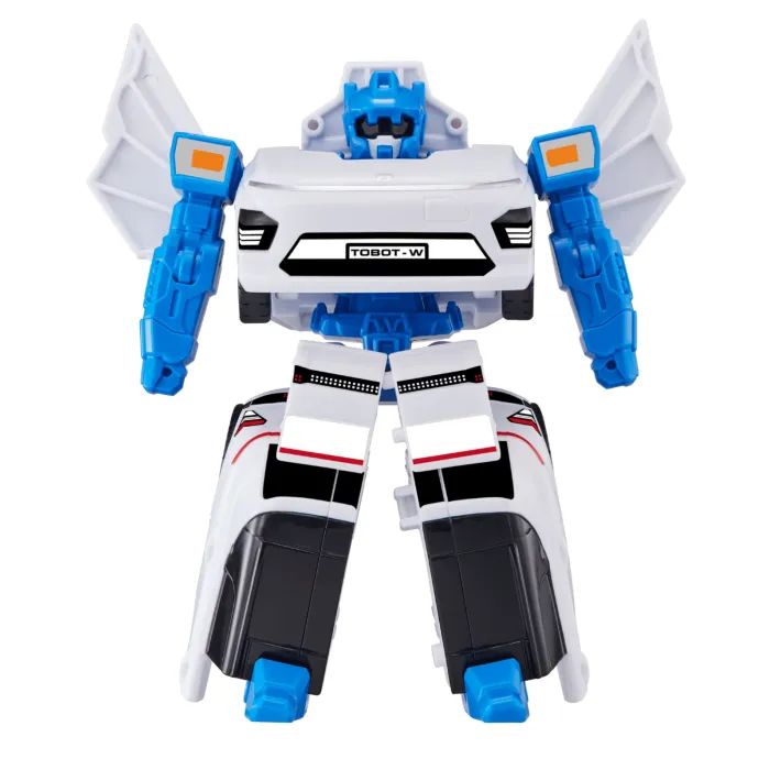 Трансформер Tobot S6 Мини Тобот W (301178)