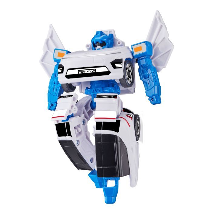 Трансформер Tobot S6 Мини Тобот W (301178) изображение 2