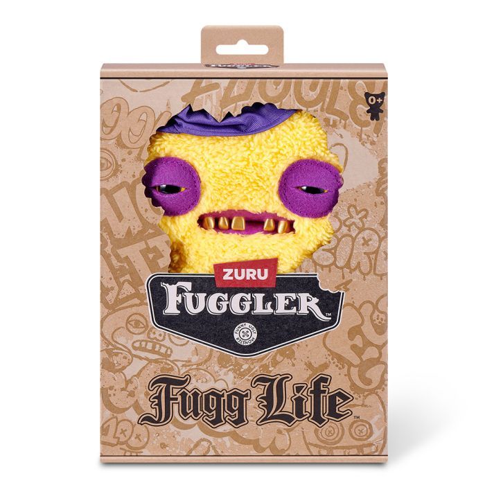 Мягкая игрушка Fuggler Солнцезор Хипчик 24 см (15749B) изображение 2