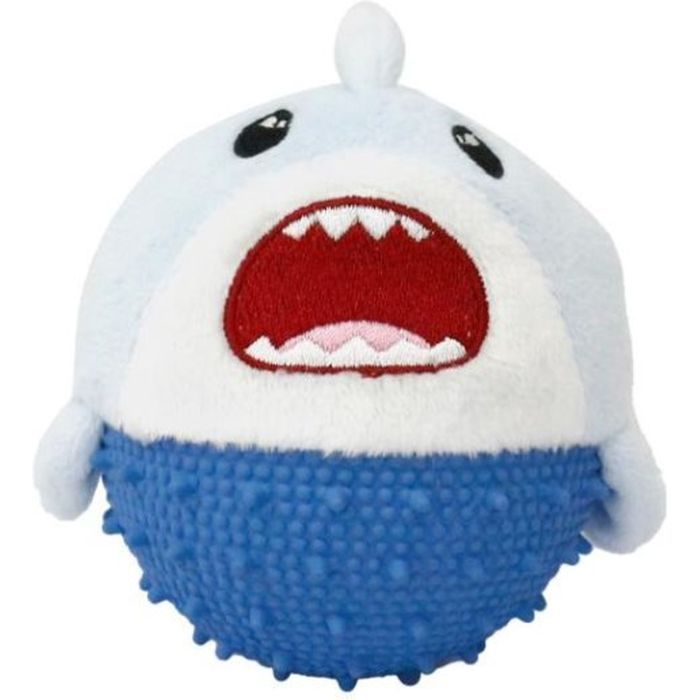Игрушка для собак MISOKO&CO Круглая акула 7.5 см (BEIMR01493)