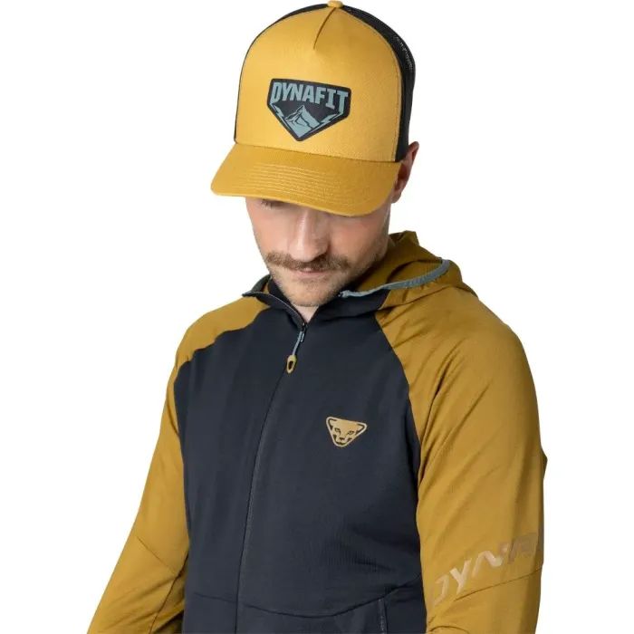 Кепка Dynafit Transalper Cap 71527 7461 - UNI58 - коричневий (016.002.2824) зображення 3