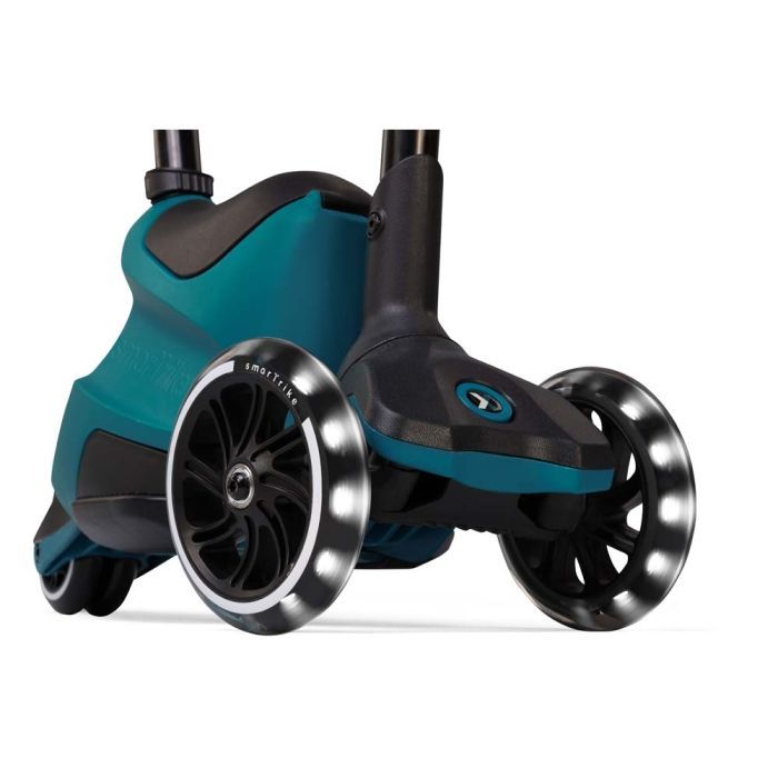Самокат SmarTrike Xtend Ride-on (Teal) (2401305) зображення 12
