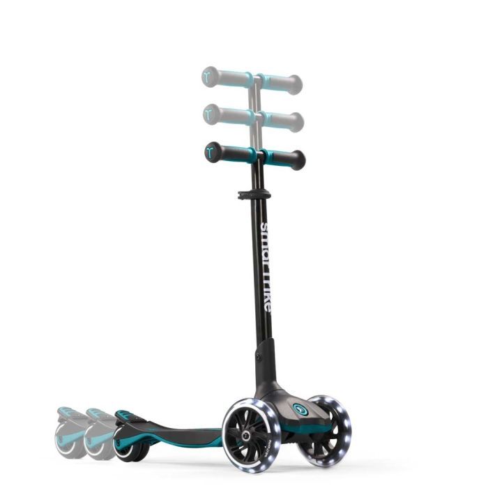 Самокат SmarTrike Xtend Ride-on (Teal) (2401305) зображення 4