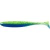 Силикон рыболовный Keitech Easy Shiner 3.5" (7 шт/уп) EA17 midnight chart back (1551.13.07)