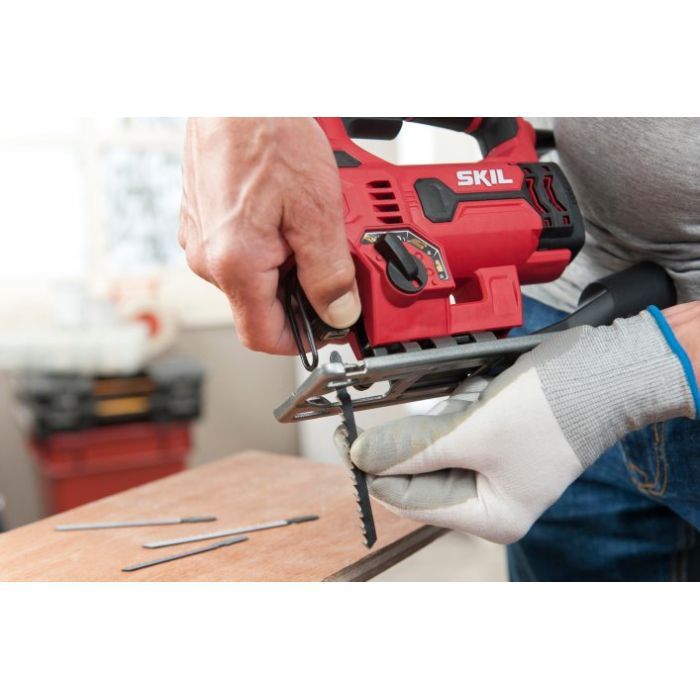 Электролобзик Skil 4530 AA (SW1E4530AA) изображение 11