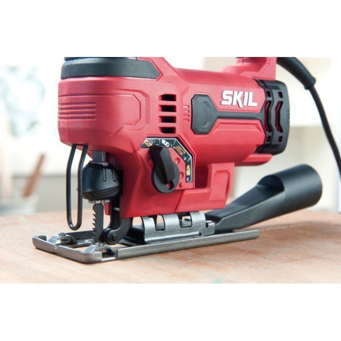 Электролобзик Skil 4530 AA (SW1E4530AA) изображение 12