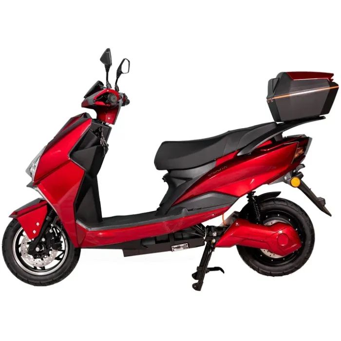 Электроскутер Atlas Speedy Box 2000W Plus Black (3156) изображение 2