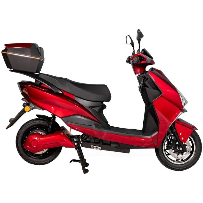 Электроскутер Atlas Speedy Box 2000W Plus Black (3156) изображение 3