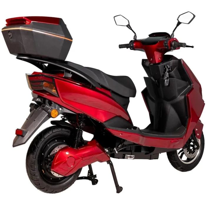 Электроскутер Atlas Speedy Box 2000W Plus Black (3156) изображение 4