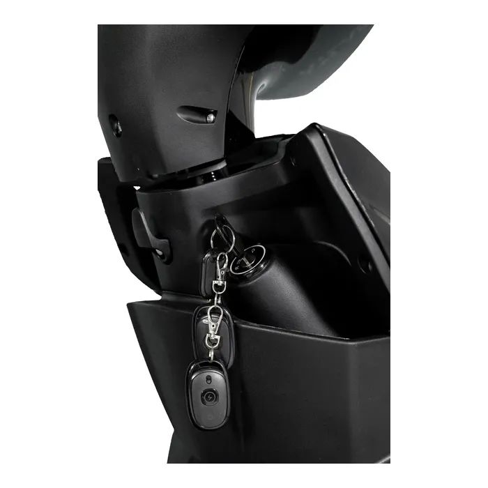 Электроскутер Atlas Speedy Box 2000W Plus Black (3156) изображение 8