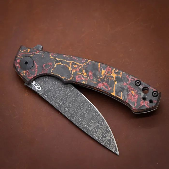 Нож ZT 0450CFDAMS Sprint Run (0450CFDAMS) изображение 10