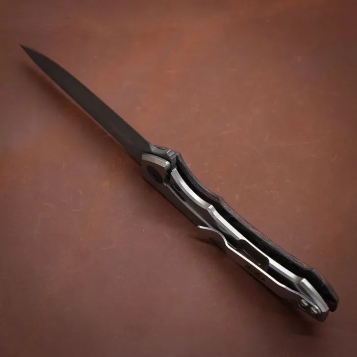 Нож ZT 0450CFDAMS Sprint Run (0450CFDAMS) изображение 11