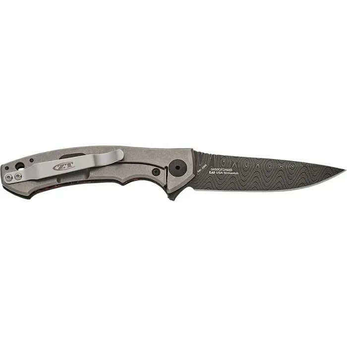 Нож ZT 0450CFDAMS Sprint Run (0450CFDAMS) изображение 2