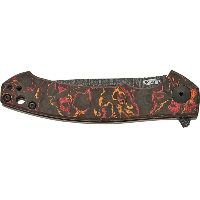 Нож ZT 0450CFDAMS Sprint Run (0450CFDAMS) изображение 3