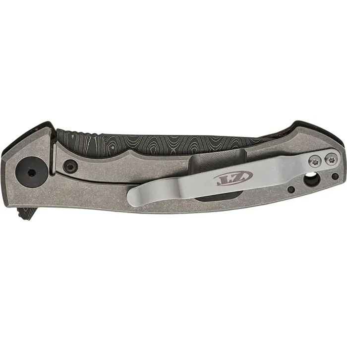 Нож ZT 0450CFDAMS Sprint Run (0450CFDAMS) изображение 4