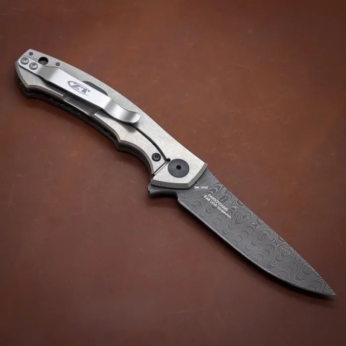 Нож ZT 0450CFDAMS Sprint Run (0450CFDAMS) изображение 6