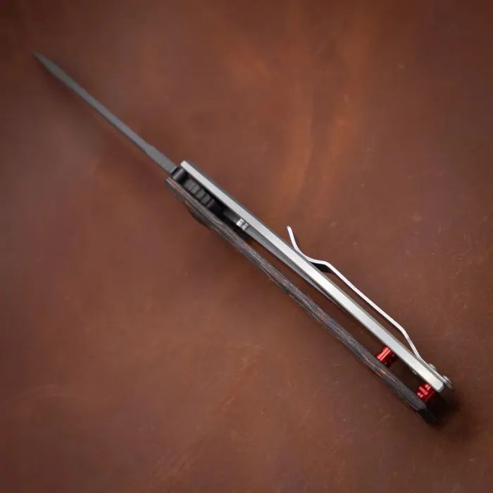 Нож ZT 0450CFDAMS Sprint Run (0450CFDAMS) изображение 8