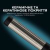 Стайлер Cecotec Bamba CeramicCare 2in1 AirGlam Black (CCTC-00244) изображение 4