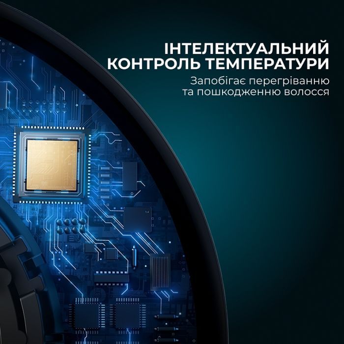 Стайлер Cecotec Bamba CeramicCare 2in1 AirGlam Black (CCTC-00244) изображение 6