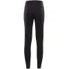 Штаны Alpine Pro Gemsa Wmn LPAF73C 990 - S - чорний (007.022.0108) изображение 2