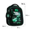 Портфель Kite Education каркасний 555 Hot Wheels (HW26-555S) изображение 11