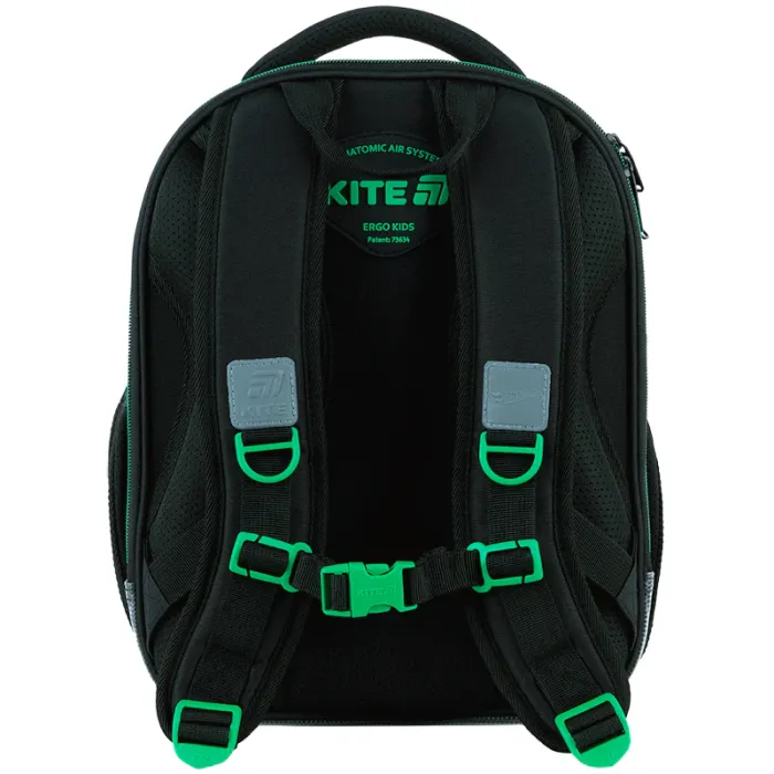 Портфель Kite Education каркасний 555 Hot Wheels (HW26-555S) изображение 3