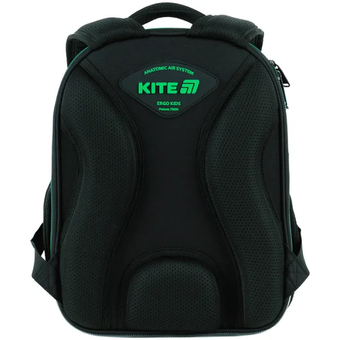 Портфель Kite Education каркасний 555 Hot Wheels (HW26-555S) изображение 4
