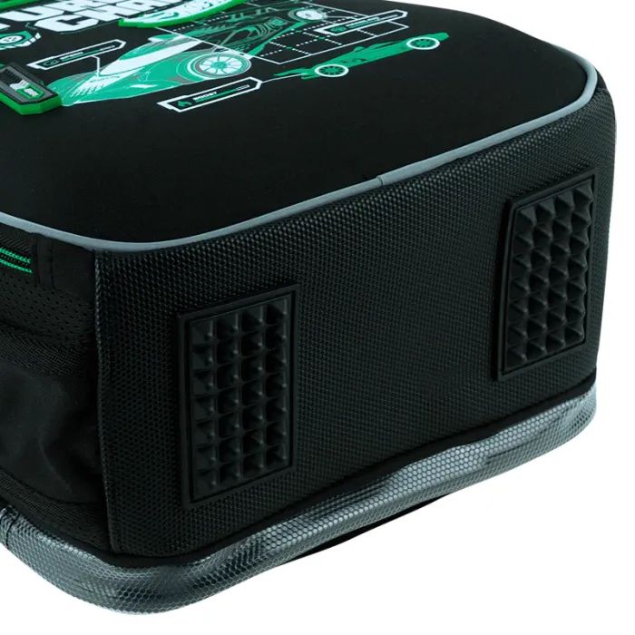 Портфель Kite Education каркасний 555 Hot Wheels (HW26-555S) зображення 5