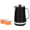Электрочайник ECG RK 1766 Vintage Nero изображение 10